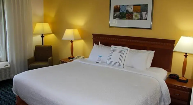 Номер Standard Fairfield Inn & Suites Kansas City Liberty