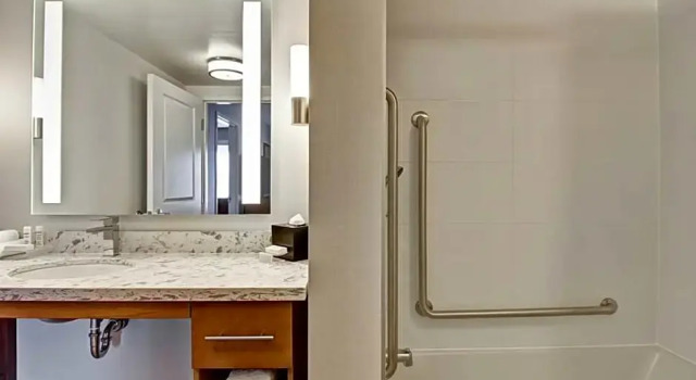 Двухместный номер Standard Homewood Suites By Hilton Ottawa Kanata