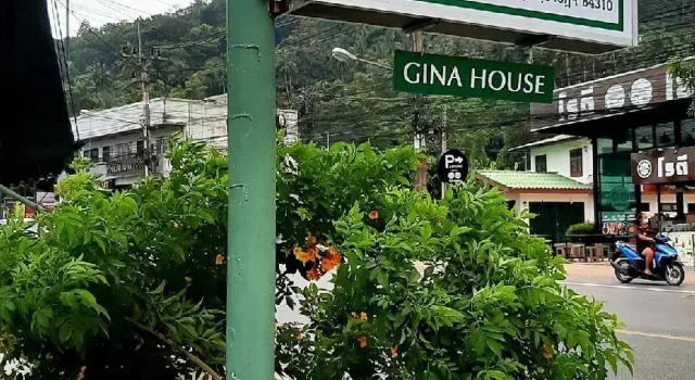 Gina House Service Apartments, Забронировать Апартаменты/квартира Отели Южного Таиланда с парковкой, Парковка