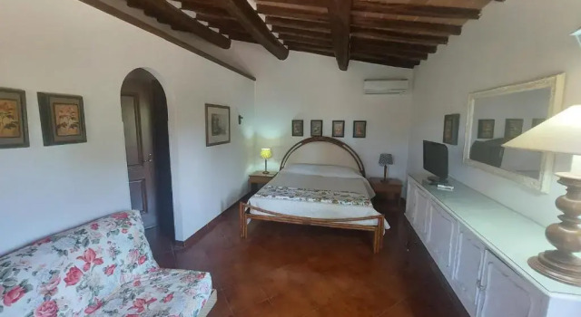 Апартаменты с видом на сад Agriturismo Valborgina