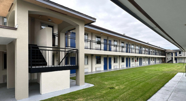 Days Inn by Wyndham St. Augustine I-95/Outlet Mall, Rezerwuj Hotel St. Augustine Saint Augustine Area, w pobliżu St. Augustine Outlets