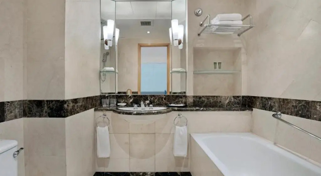 Семейный номер Standard Harbour Plaza Resort City