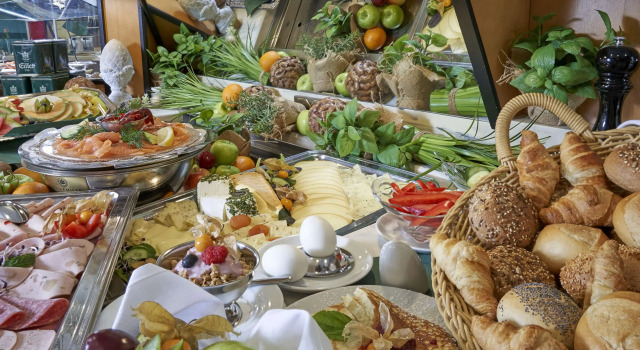 Номер Comfort Balance Hotel Leipzig Alte Messe