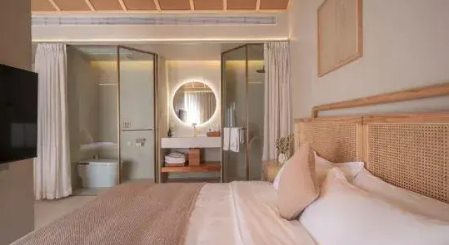 Люкс Fragrant Thai Hotel Guesthouse