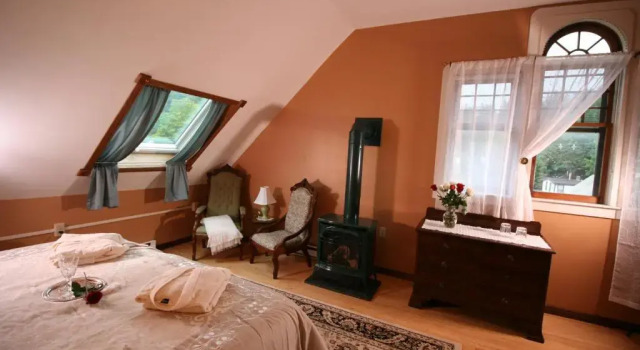 Номер Deluxe The Governors Inn