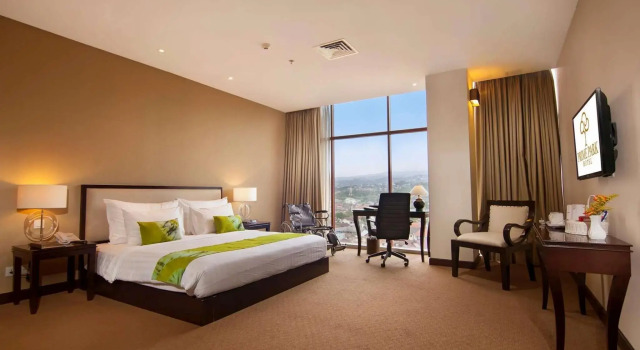 PRIME PARK Hotel Bandung, Prenota Hotel Hotel business a Bandung Wetan, 4* 5*