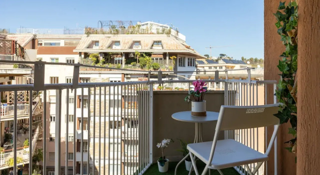 Апартаменты Anna Marco Apartment