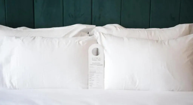 Номер Standard Octava Boutique Hotel