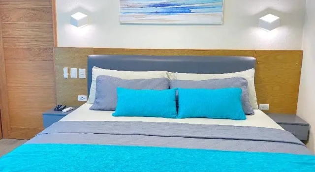 Люкс Deluxe Hotel Agua Dulce