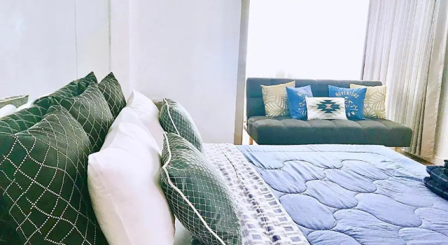 Апартаменты Cozy B at Nimman Studio Room in Condominium