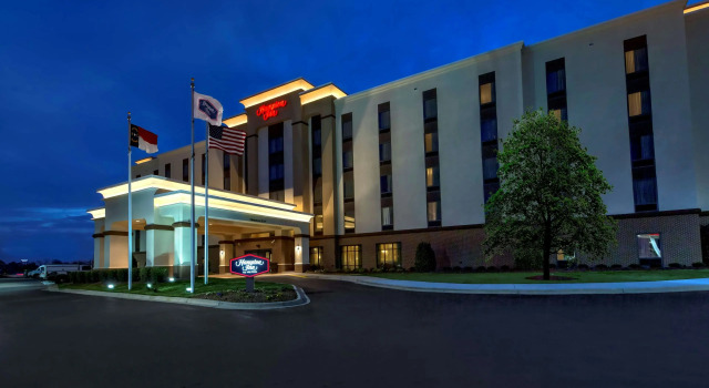 Hampton Inn Dunn, Rezerwuj Hotel Dunn Północna Karolina