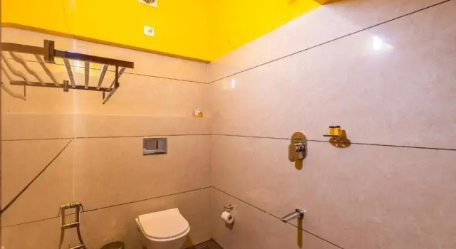 Номер Deluxe The Hosteller Wayanad, Vythiri