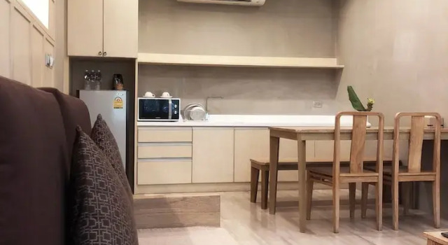 Семейный номер Standard c 1 комнатой с балконом Chu Hotel