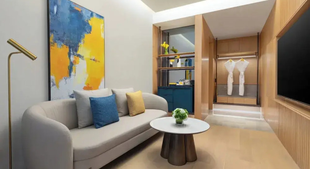 Люкс voco Zhoushan Putuo by IHG