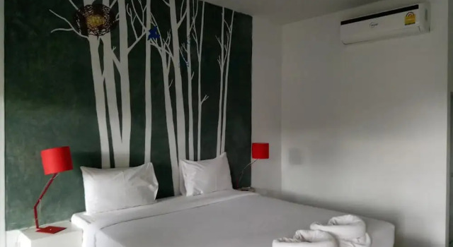 Двухместный номер Standard с балконом Kieng Kuan Resort