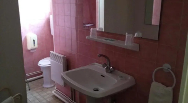 Номер Standard Hotel Du Nord