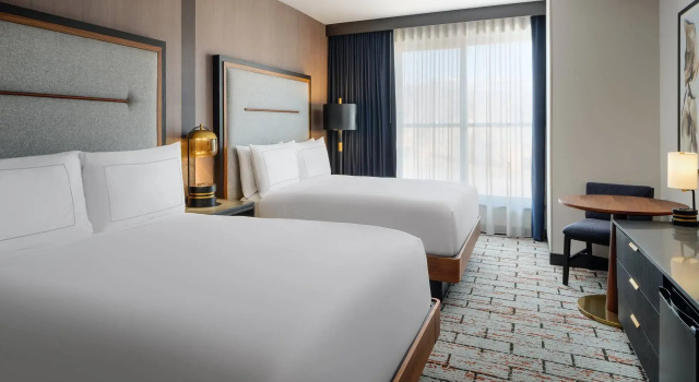 Четырёхместный номер Standard The Hoffmann Hotel Basalt Aspen Tapestry Collection Hilton
