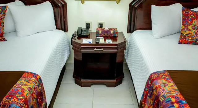 Четырёхместный номер Superior Nk Hotel Nekié Tepic