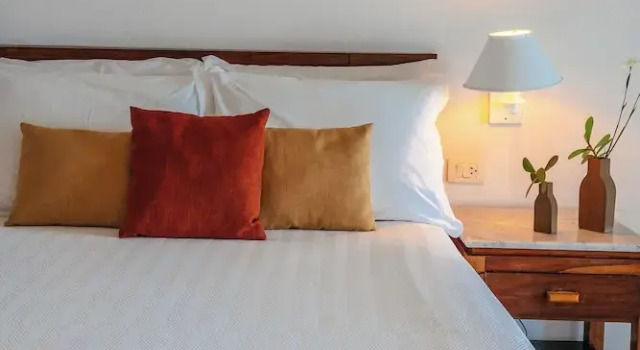 Номер Standard Цокольный этаж с балконом Hotel Portobello Resort & Safari