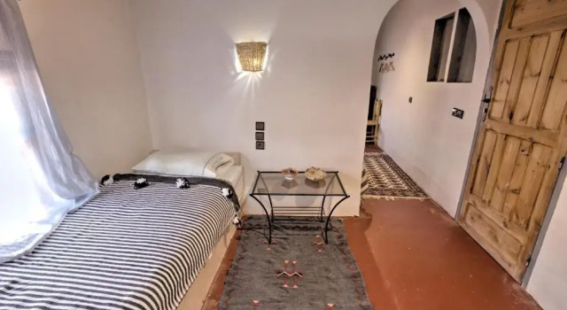 Люкс Auberge Miguirne chez Ali