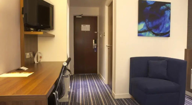 Номер Standard Holiday Inn Express Edinburgh Airport by IHG