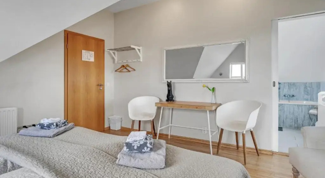 Номер Deluxe Guesthouse Vatnsholt