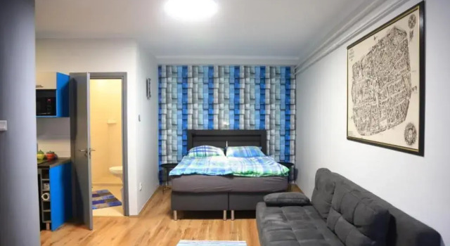 Студия Studio Gold apartman