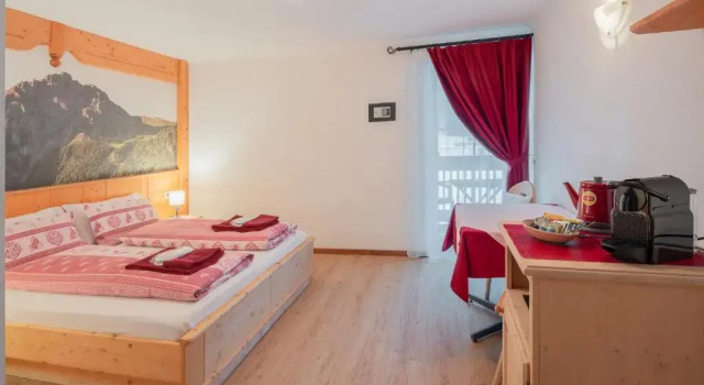 Номер Standard B&B Agriturismo Cèsa Ciasates
