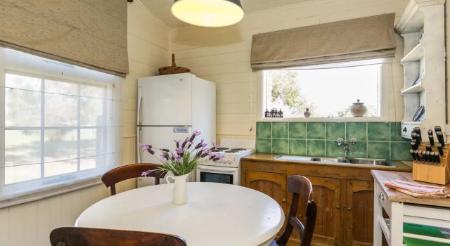 Номер Standard Freshwater Creek Cottages & Farm Stay