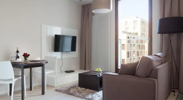 Апартаменты Chopin Apartments - City