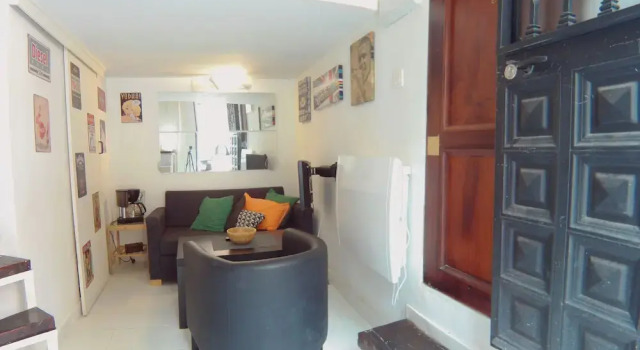Luminoso Duplex 28m2 Exterior Construido en 2016 (PER), Reserva ahora Hotel Latina Madrid