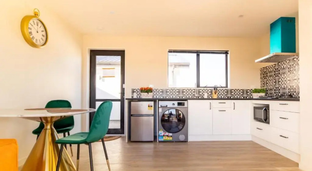 Апартаменты Tekapo Space Apartment