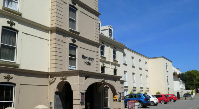 Номер Standard The Monterey Hotel - Sure Hotel Collection by Best Western