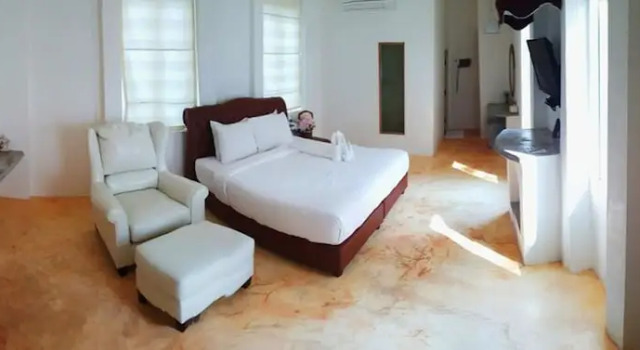Двухместное бунгало Ozono Resort