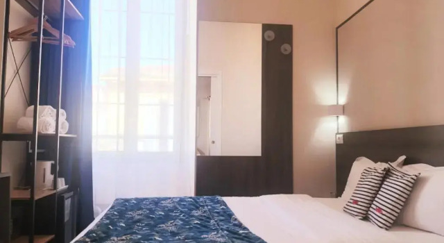Номер Standard Boutique Hôtel Neptune Nice