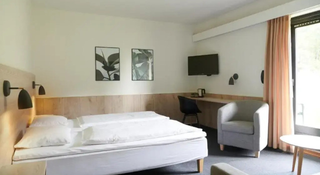 Семейный номер Superior Montra Hotel Hanstholm