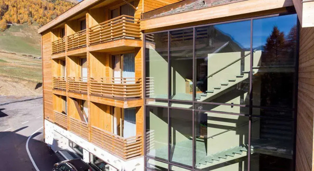 Montivas Lodge