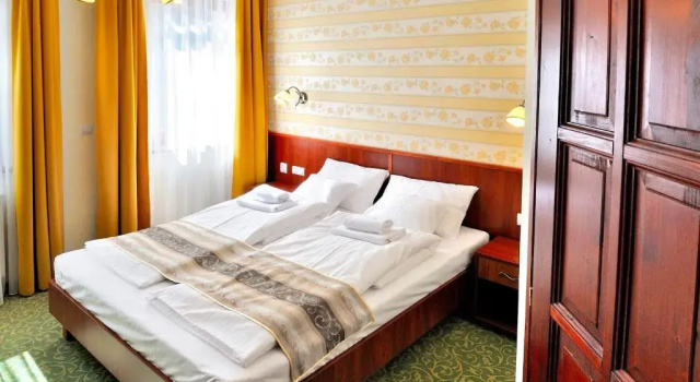 Двухместный номер Standard Partium Hotel Szeged