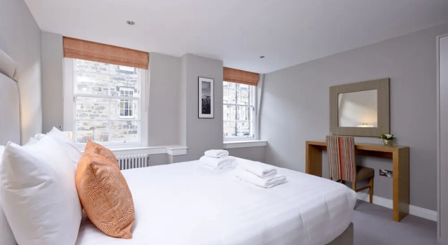Апартаменты Classic Destiny Scotland New Town Apartments