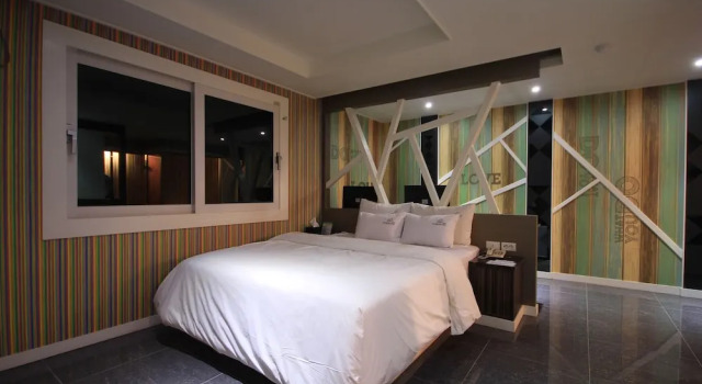 Номер Superior Star Motel