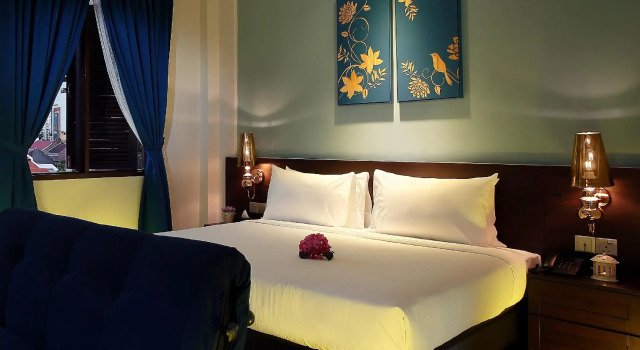 Люкс Kimberley Hotel Georgetown