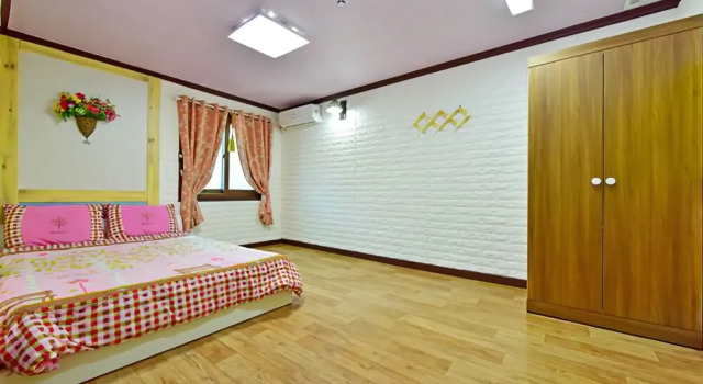 Jeongseon Starry Nara Pension, Reserva ahora Hotel Sabuk Gangwon
