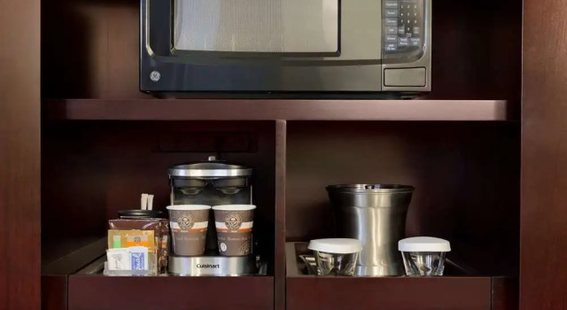 Номер Standard Hilton Arlington