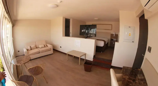 Полулюкс DM Hoteles Moquegua