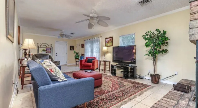 Gorgeous Home in Gulf Breeze, Забронировать Дом для отпуска Галф-Бриз Панхэндл Флорида