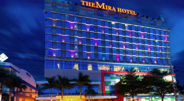 The Mira Hotel, Reservar Hotel Hotéis em Ho Chi Minh Municipality com piscina, Piscina