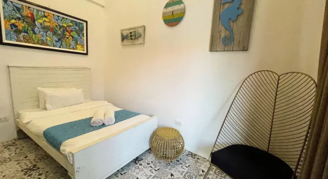 Номер Deluxe The Beach Calatagan Mediterraneo powered by Cocotel