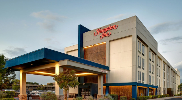 Hampton Inn Albuquerque-University/Midtown