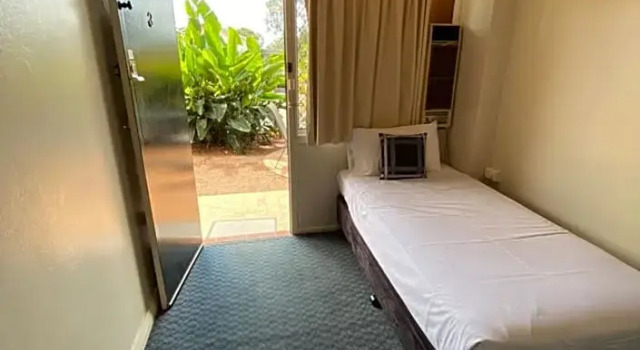 Двухместный номер Deluxe с балконом Taree Motor Inn