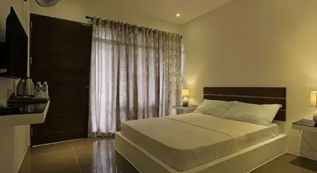 Standard chambre Quest Villa